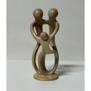Heartwarming Family Figurine - Symbol of Love and Unity- KK524